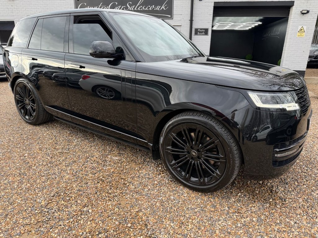 Used Land Rover Range Rover 2022 for sale - 77729865: Photo 13