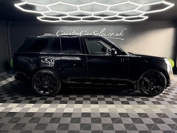 Land Rover Range Rover feature image