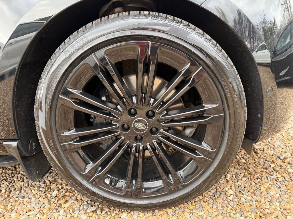 Used Land Rover Range Rover 2022 for sale - 77729865: Photo 21