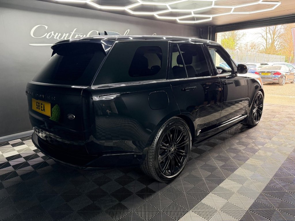 Used Land Rover Range Rover 2022 for sale - 77729865: Photo 3