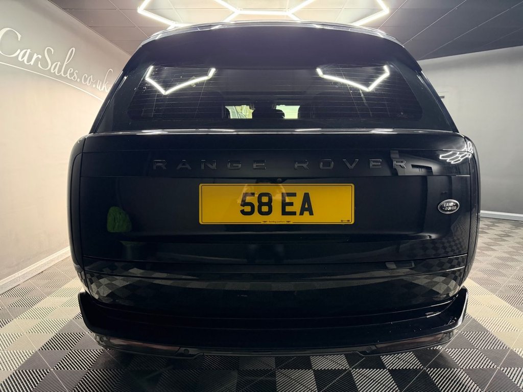 Used Land Rover Range Rover 2022 for sale - 77729865: Photo 4