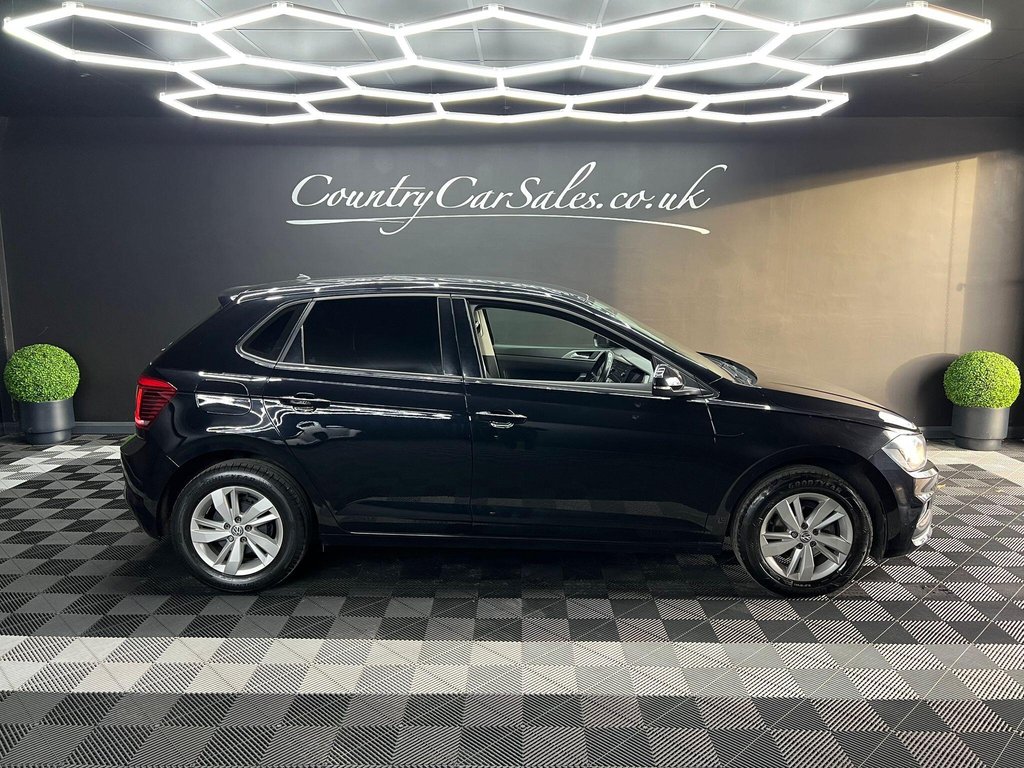 Used Volkswagen Polo 2019 for sale - 77729864: Photo 1