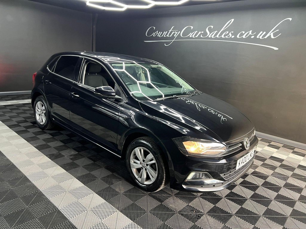 Used Volkswagen Polo 2019 for sale - 77729864: Photo 3