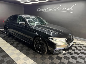 Used BMW 5 Series 2018 for sale - 79254081: Photo