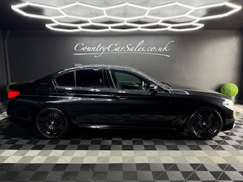 Used BMW 5 Series 2018 for sale - 79254081: Photo