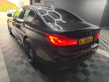 Used BMW 5 Series 2018 for sale - 79254081: Photo