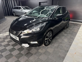 Used Nissan Micra 2021 for sale - 79588159: Photo