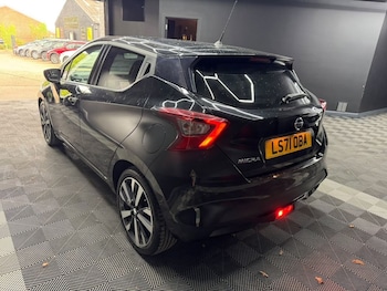 Used Nissan Micra 2021 for sale - 79588159: Photo