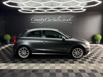 Audi A1 feature image