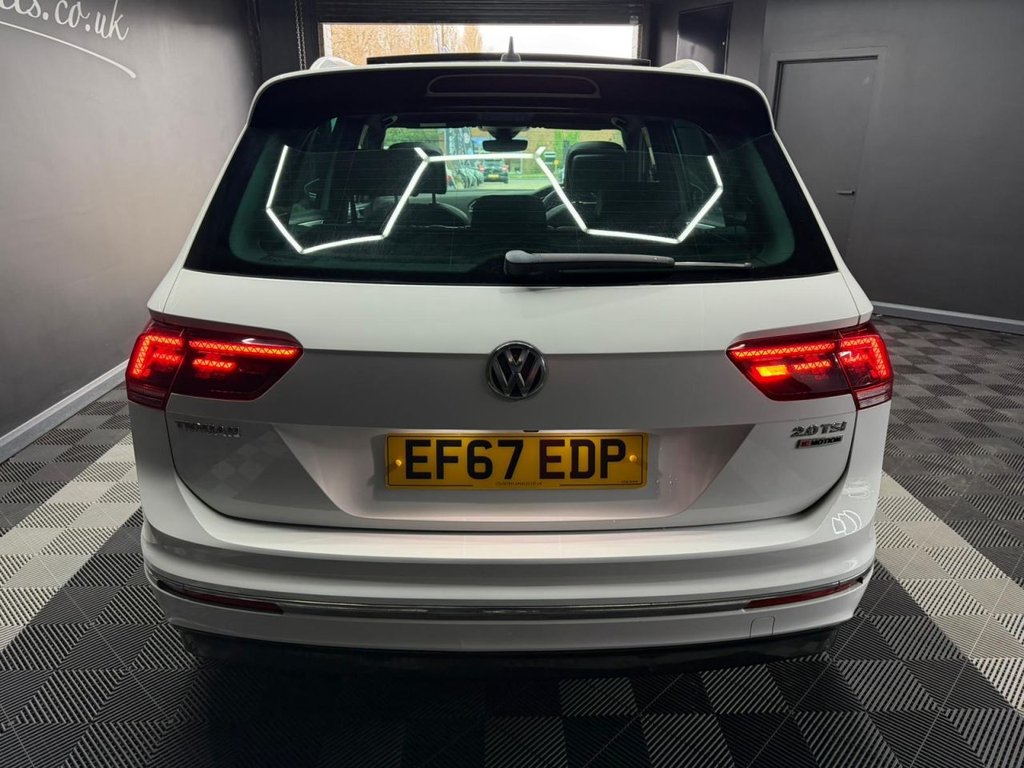 Used Volkswagen Tiguan 2018 for sale - 77729881: Photo 11