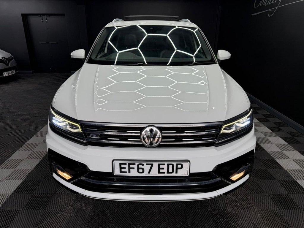 Used Volkswagen Tiguan 2018 for sale - 77729881: Photo 13