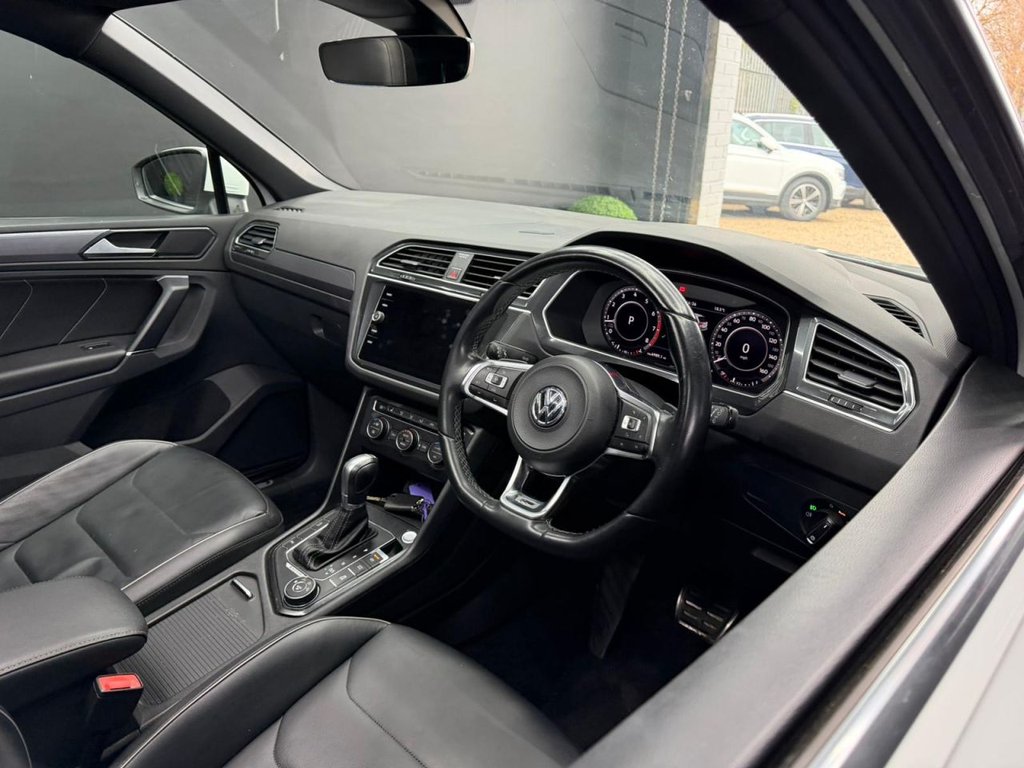 Used Volkswagen Tiguan 2018 for sale - 77729881: Photo 18