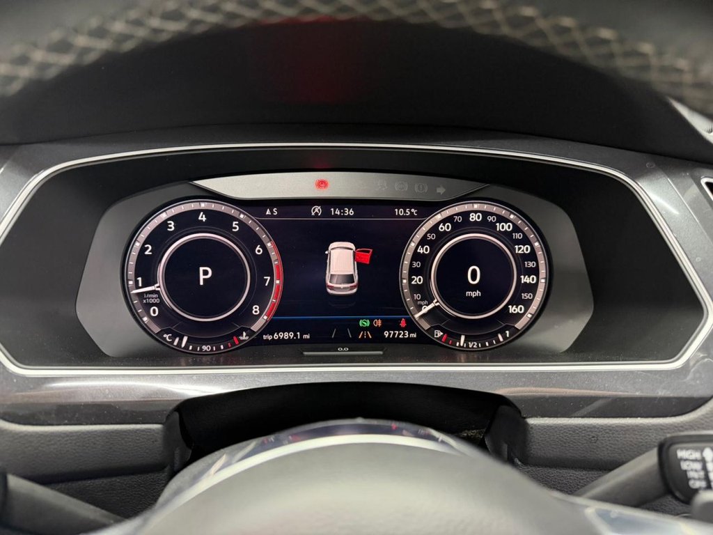 Used Volkswagen Tiguan 2018 for sale - 77729881: Photo 19