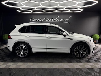 Volkswagen Tiguan feature image