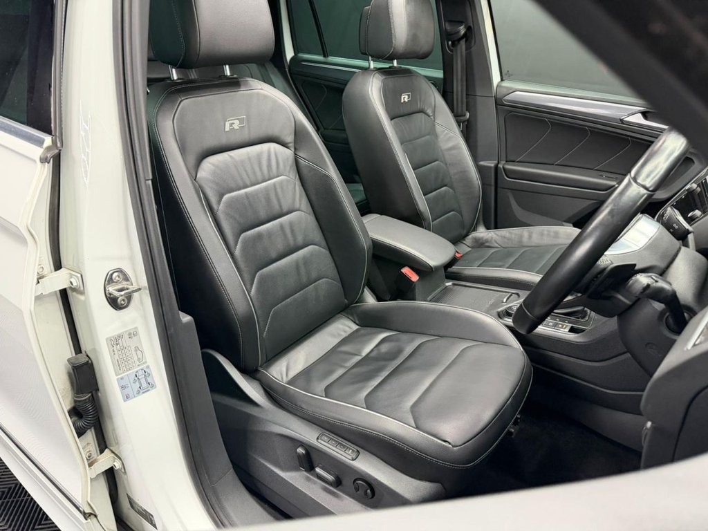 Used Volkswagen Tiguan 2018 for sale - 77729881: Photo 22