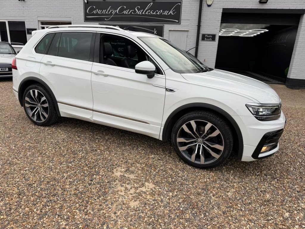 Used Volkswagen Tiguan 2018 for sale - 77729881: Photo 23