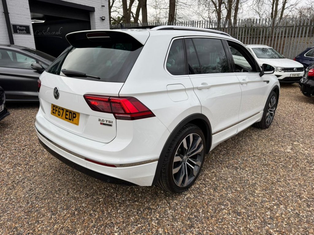 Used Volkswagen Tiguan 2018 for sale - 77729881: Photo 24