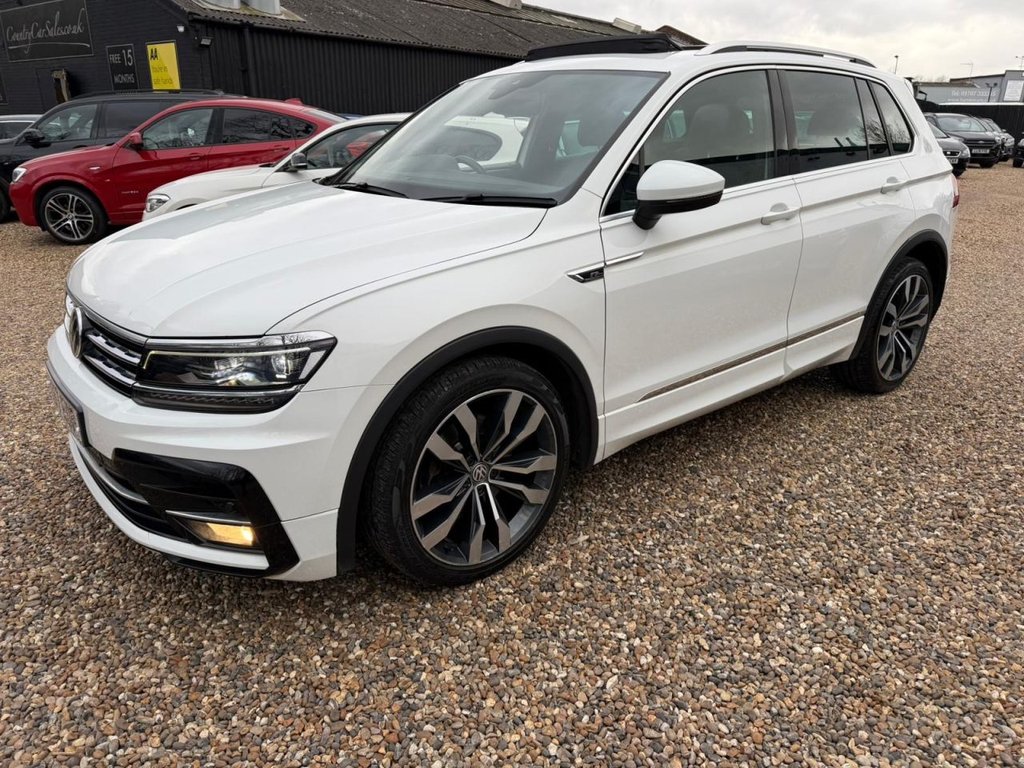 Used Volkswagen Tiguan 2018 for sale - 77729881: Photo 25