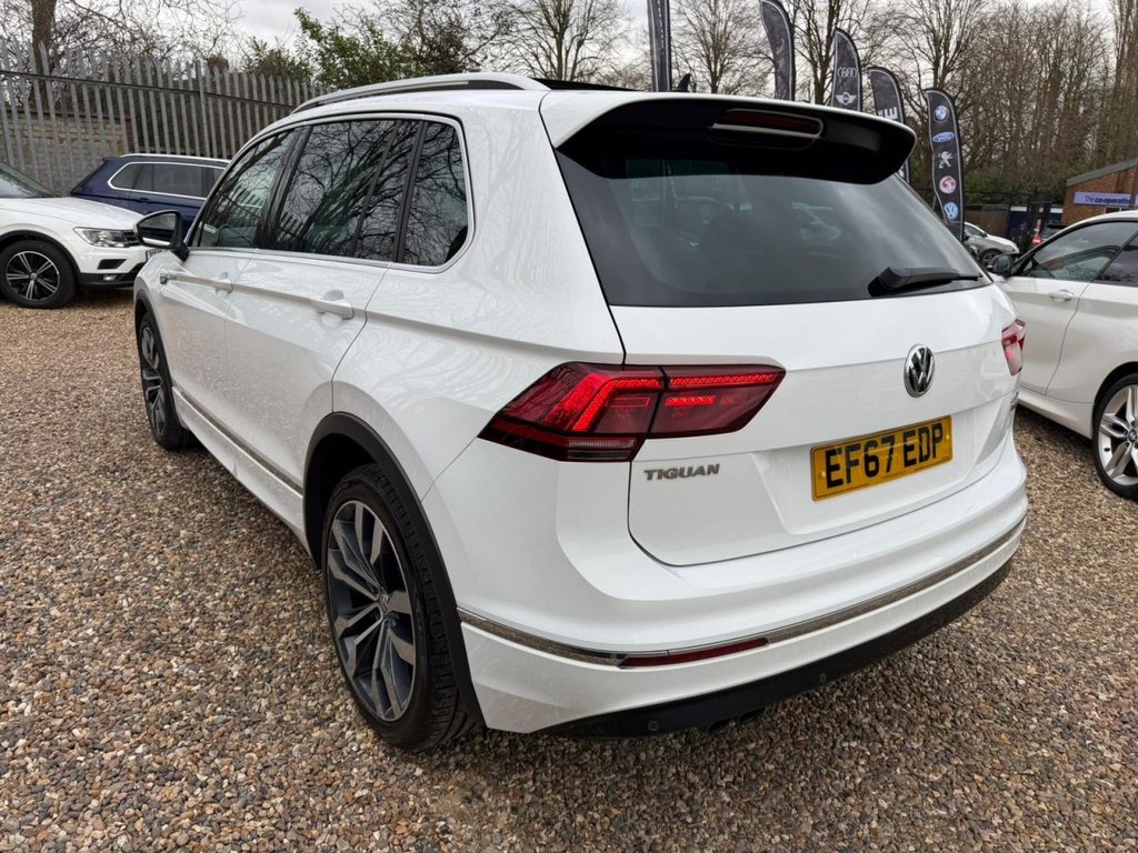Used Volkswagen Tiguan 2018 for sale - 77729881: Photo 26