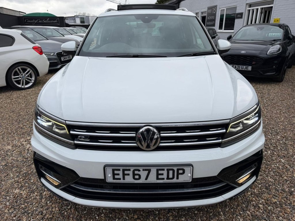 Used Volkswagen Tiguan 2018 for sale - 77729881: Photo 28