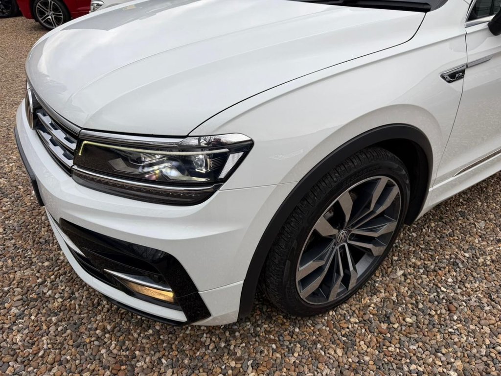 Used Volkswagen Tiguan 2018 for sale - 77729881: Photo 34