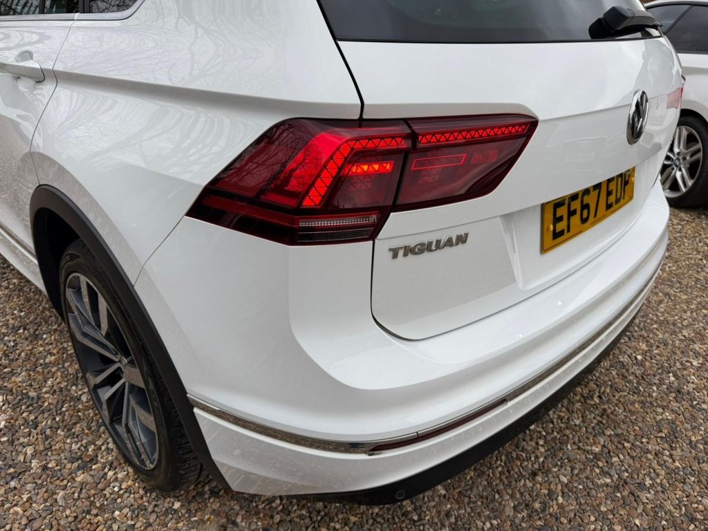 Used Volkswagen Tiguan 2018 for sale - 77729881: Photo 37