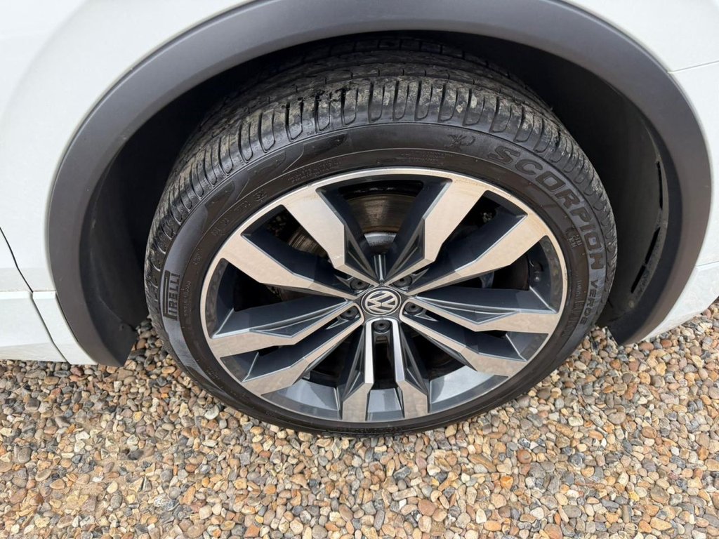 Used Volkswagen Tiguan 2018 for sale - 77729881: Photo 40
