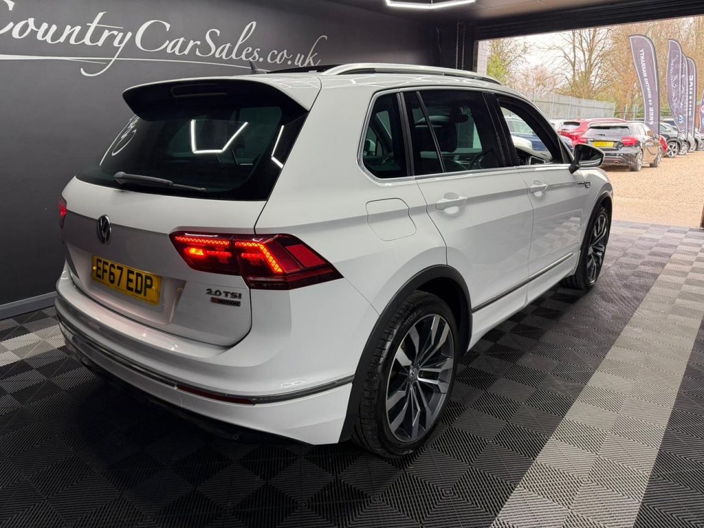 Used Volkswagen Tiguan 2018 for sale - 77729881: Photo 5