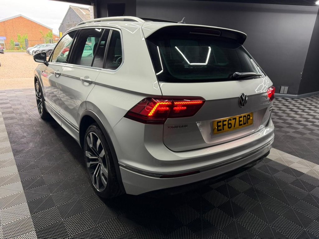 Used Volkswagen Tiguan 2018 for sale - 77729881: Photo 7