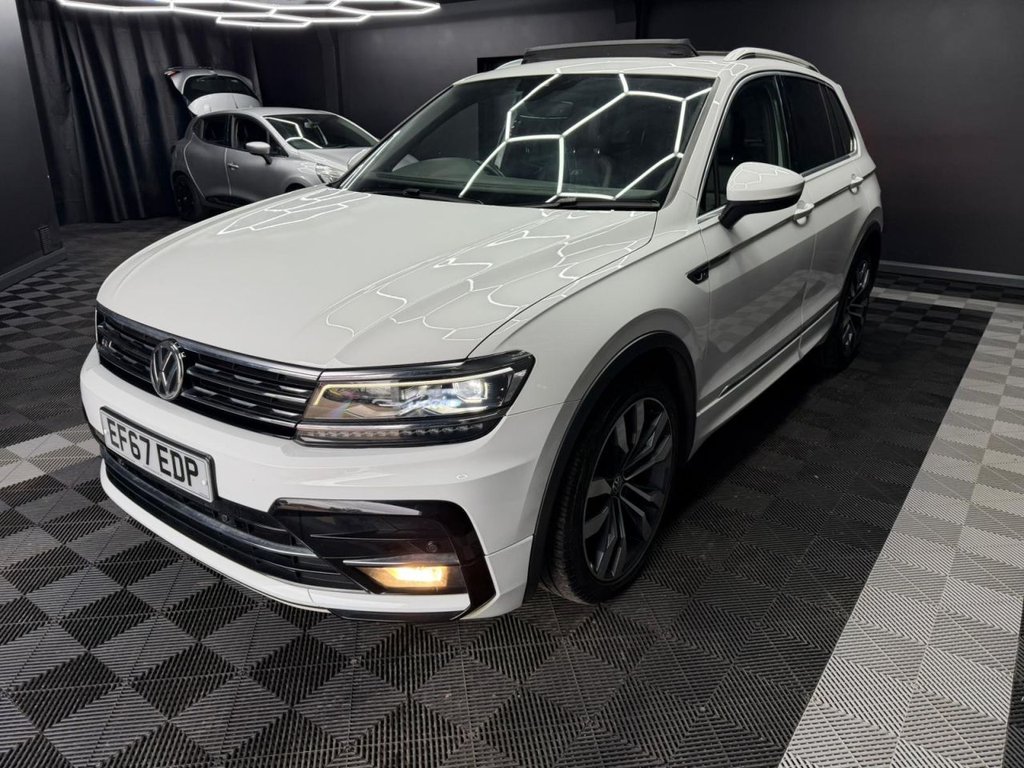 Used Volkswagen Tiguan 2018 for sale - 77729881: Photo 9