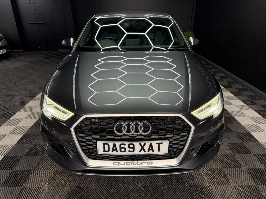 Used Audi RS3 2019 for sale - 77729921: Photo 11