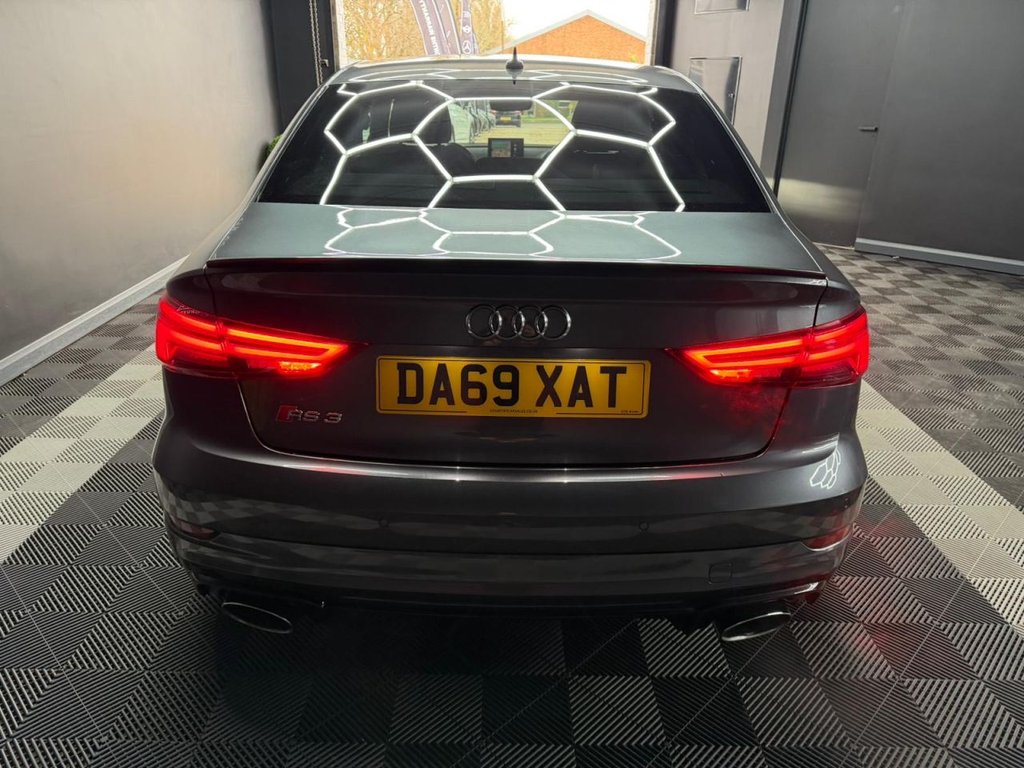 Used Audi RS3 2019 for sale - 77729921: Photo 12