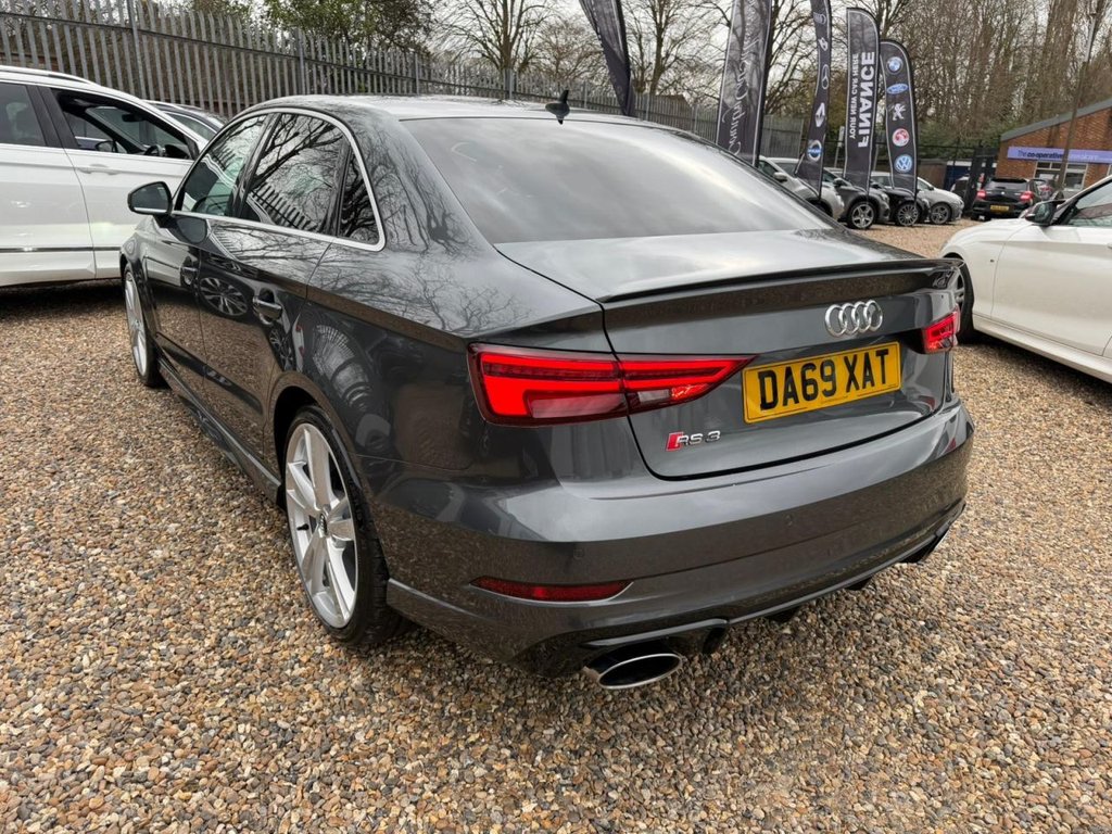 Used Audi RS3 2019 for sale - 77729921: Photo 16