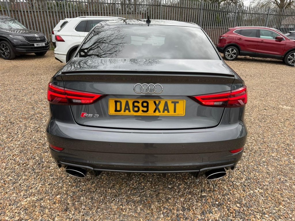 Used Audi RS3 2019 for sale - 77729921: Photo 17