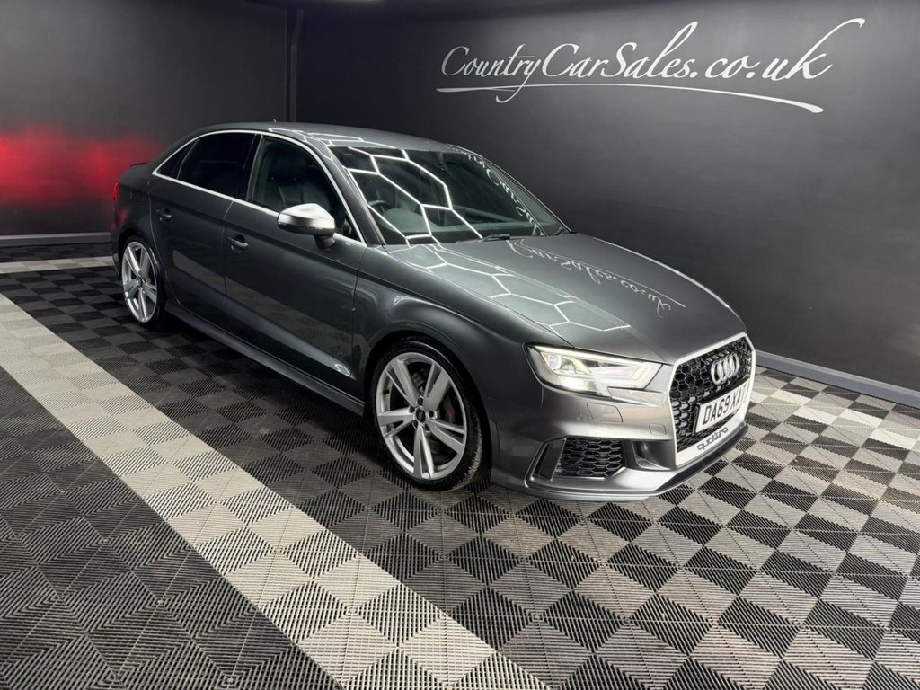 Used Audi RS3 2019 for sale - 77729921: Photo 3