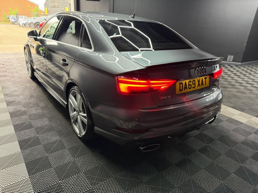 Used Audi RS3 2019 for sale - 77729921: Photo 9