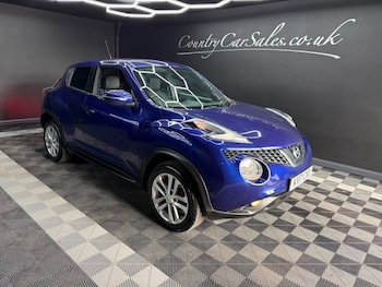 Used Nissan Juke 2017 for sale - 79567284: Photo