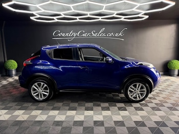 Used Nissan Juke 2017 for sale - 79567284: Photo