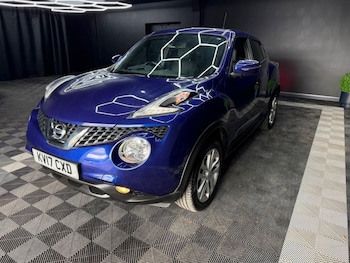 Used Nissan Juke 2017 for sale - 79567284: Photo