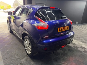 Used Nissan Juke 2017 for sale - 79567284: Photo