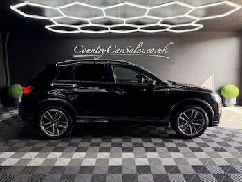 Audi Q3 feature image
