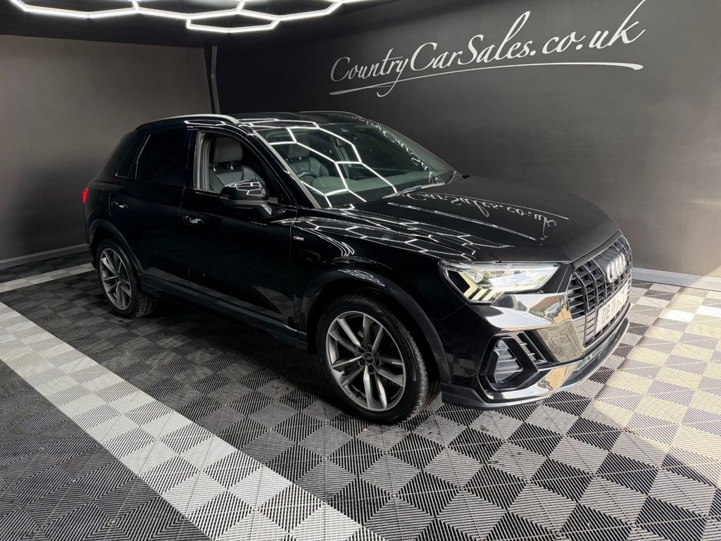 Used Audi Q3 2021 for sale - 78181336: Photo 3