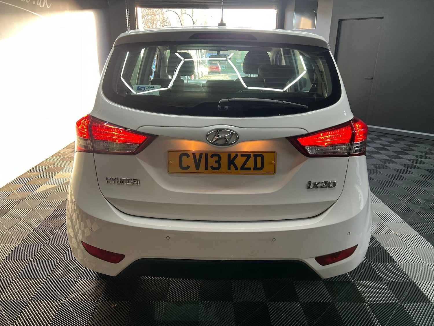 Used Hyundai Ix20 2013 for sale - 77015271: Photo 11