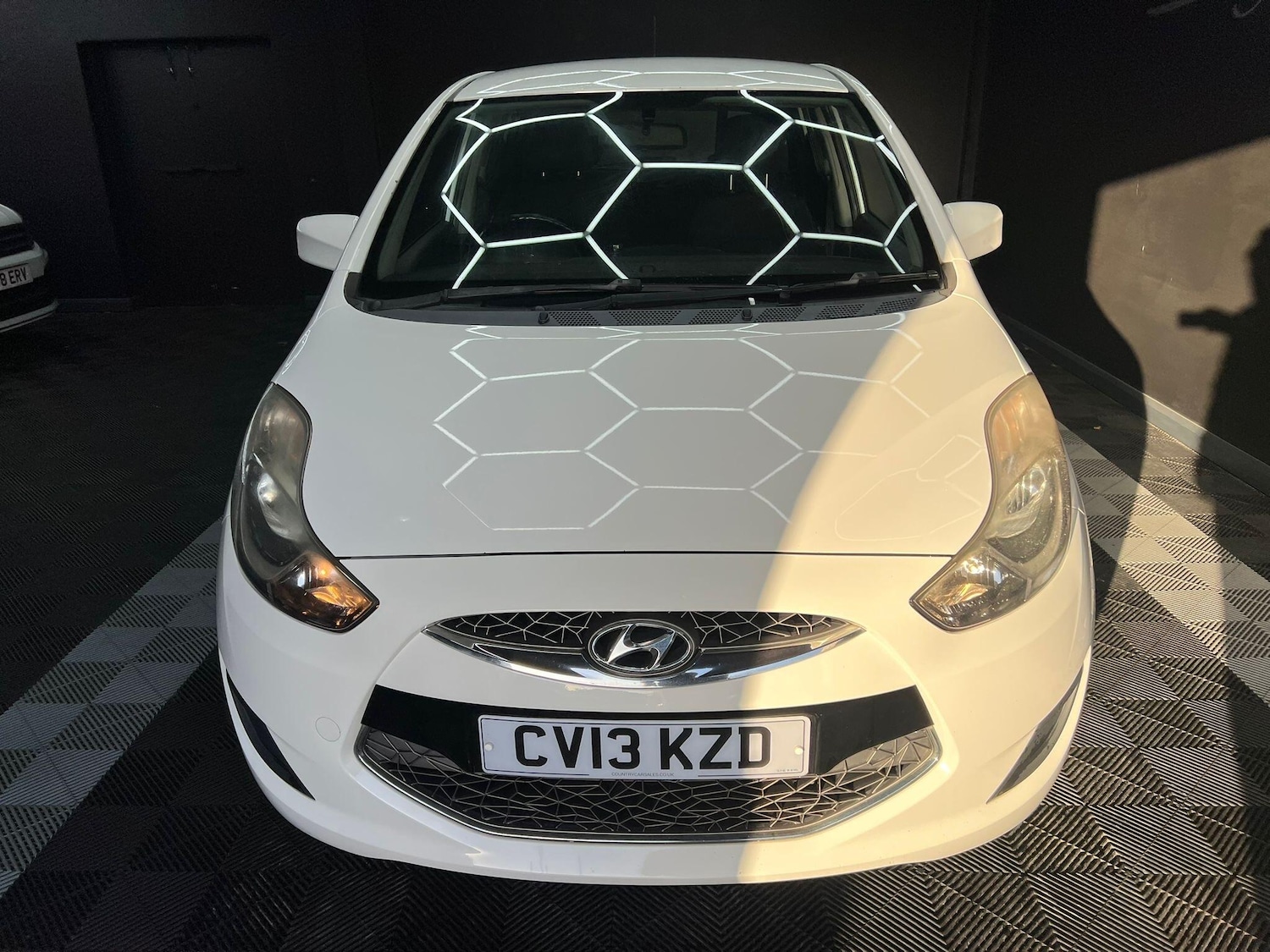 Used Hyundai Ix20 2013 for sale - 77015271: Photo 12