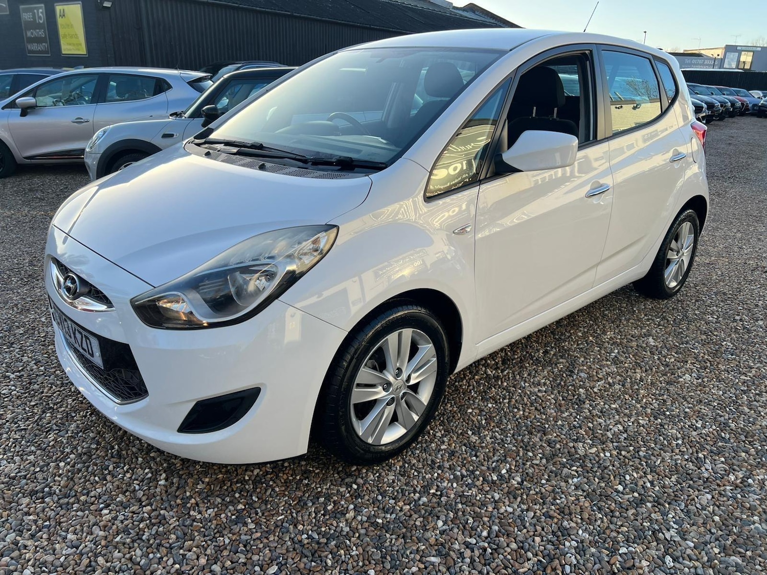 Used Hyundai Ix20 2013 for sale - 77015271: Photo 15