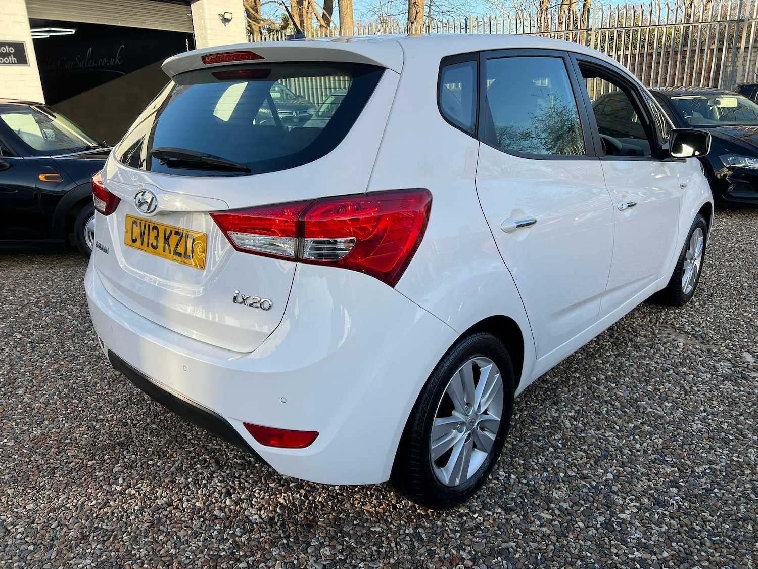 Used Hyundai Ix20 2013 for sale - 77015271: Photo 16