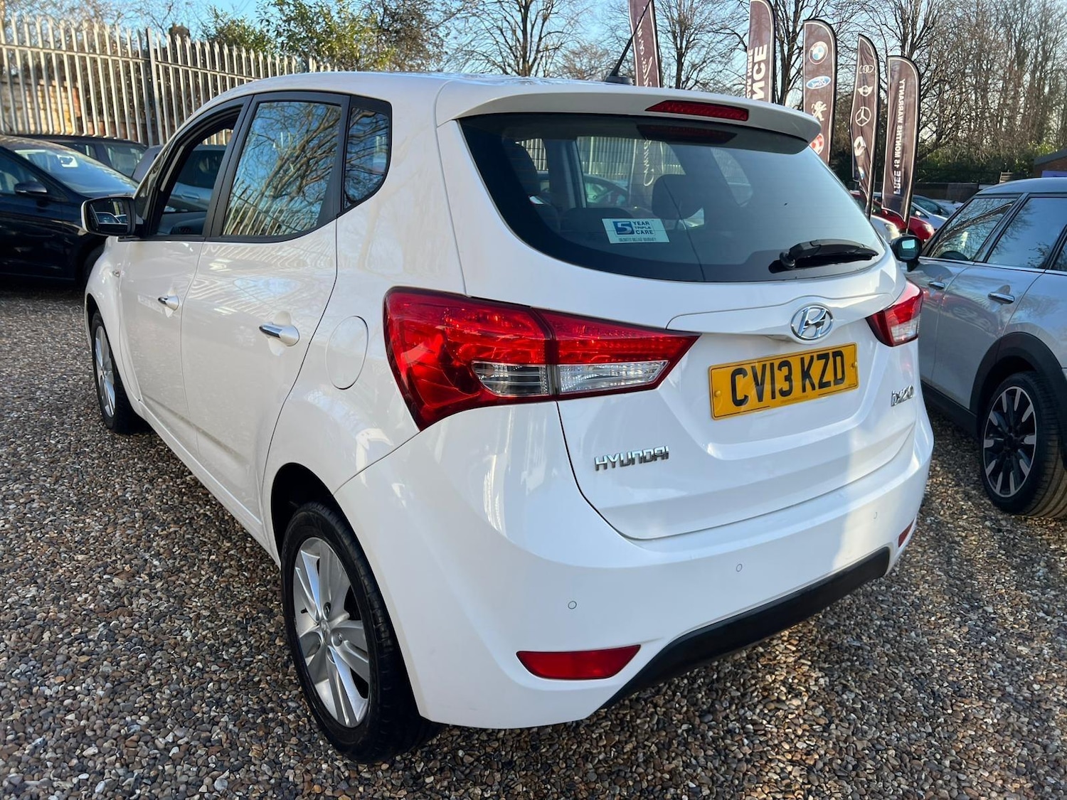 Used Hyundai Ix20 2013 for sale - 77015271: Photo 17