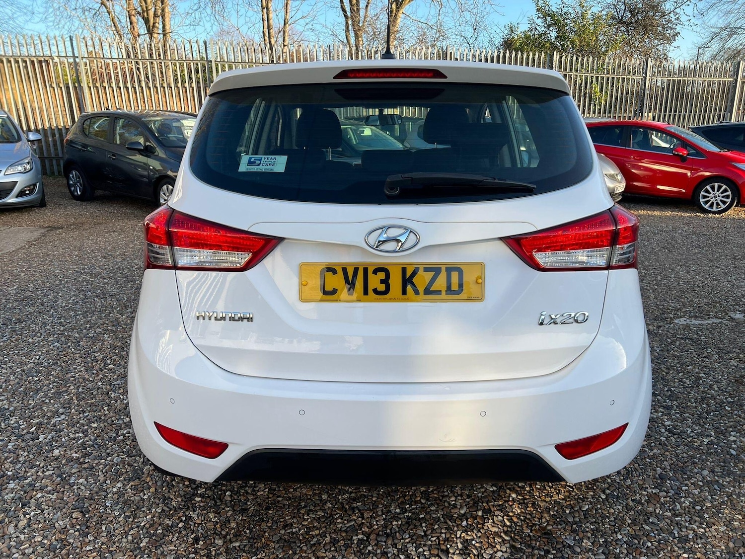 Used Hyundai Ix20 2013 for sale - 77015271: Photo 18