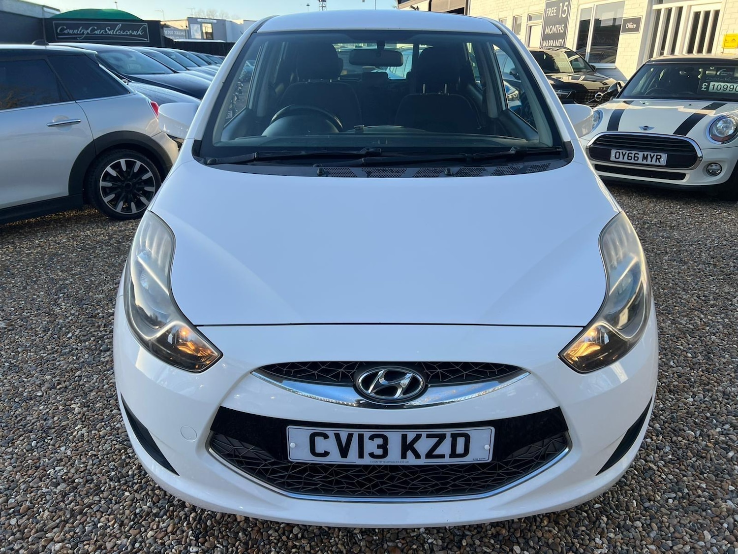 Used Hyundai Ix20 2013 for sale - 77015271: Photo 19