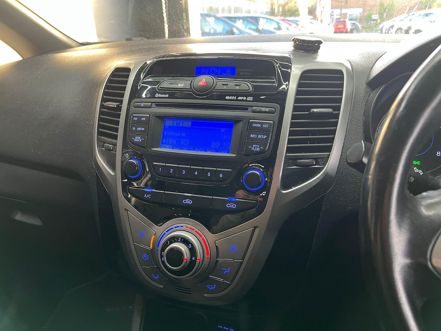 Used Hyundai Ix20 2013 for sale - 77015271: Photo 24